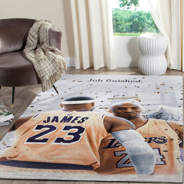 Rug – Job Finished