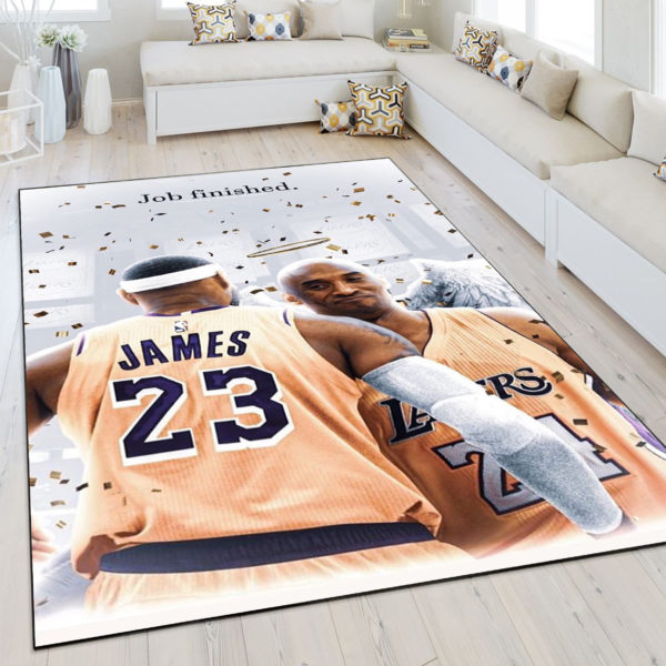 Rug – Job Finished