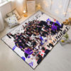 Rug – Lebron James’s Titles