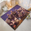 Rug – Lakers Champion Team Art