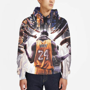 3D Hoodie Sweater Tshirt – KB Fan Thank You Legend