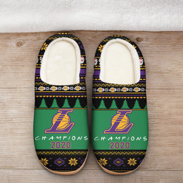 Slippers – Limited Edition LA 08