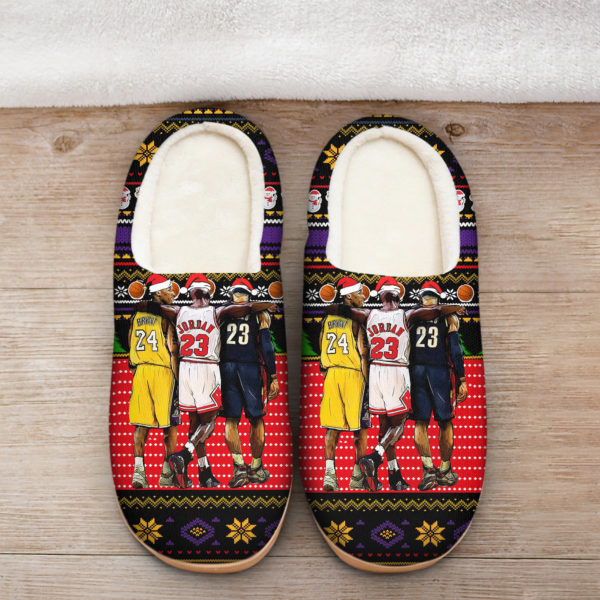 Slippers – Limited Edition MJ 08