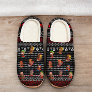 Slippers – Limited Edition Bulls Pippen