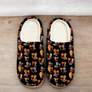 Slippers – Limited Edition Bulls MJ