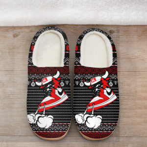 Slippers – Limited Edition Bulls 02