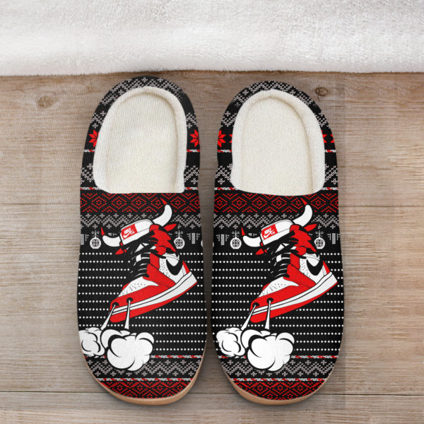 Slippers – Limited Edition Bulls 02