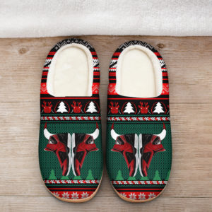 Slippers – Limited Edition Bulls 05