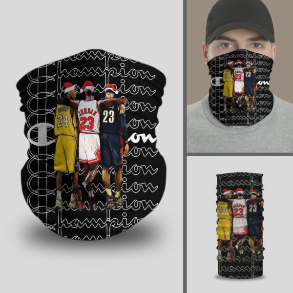 Neck Gaiter – Champion Best Trio