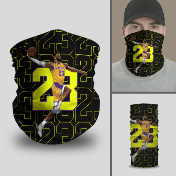 Neck Gaiter – Lebron Limted