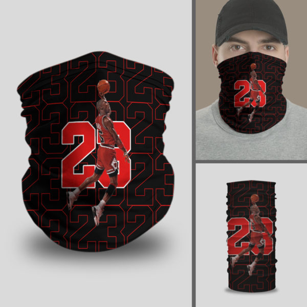 Neck Gaiter – Jordan Limited