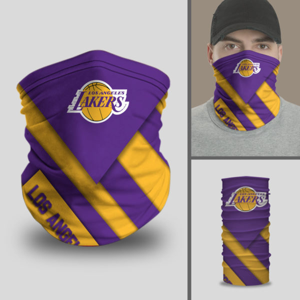 Neck Gaiter – Lakers Limited Edition