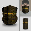 Neck Gaiter – LA Limited Edition