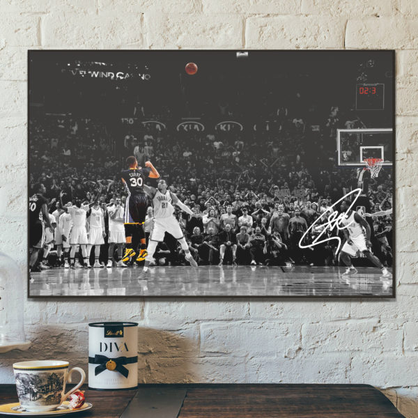 Poster Canvas – Curry Scoring
