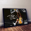 Poster Canvas – Shaq Career