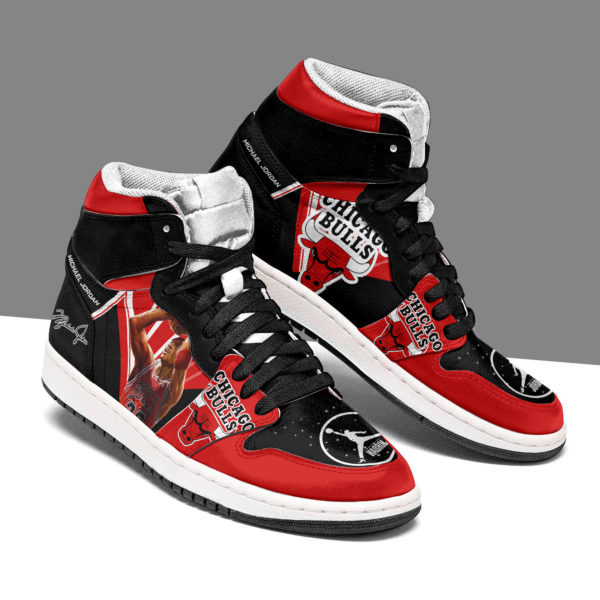 Sneaker Boot – Jordan Legend 23