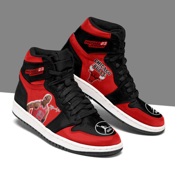 Sneaker Boot – MJ Limited 03