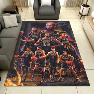 Rug – 3 2 1 Mamba
