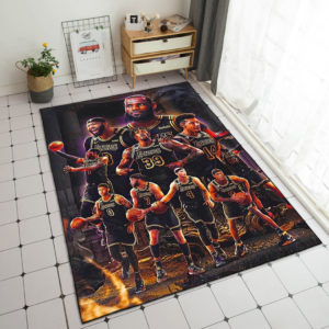 Rug – 3 2 1 Mamba