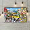 Poster Canvas – Limited Edition 05
