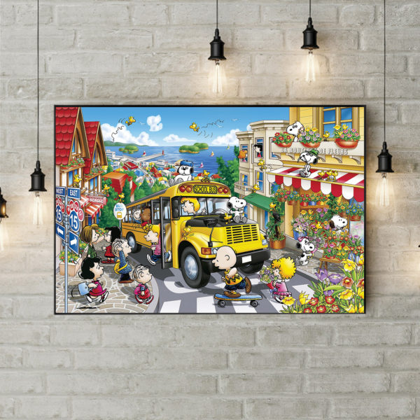 Poster Canvas – Limited Edition 04