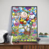 Poster Canvas – Limited Edition 04