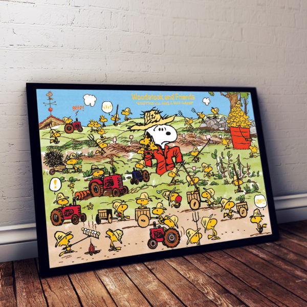 Poster Canvas – Limited Edition 01