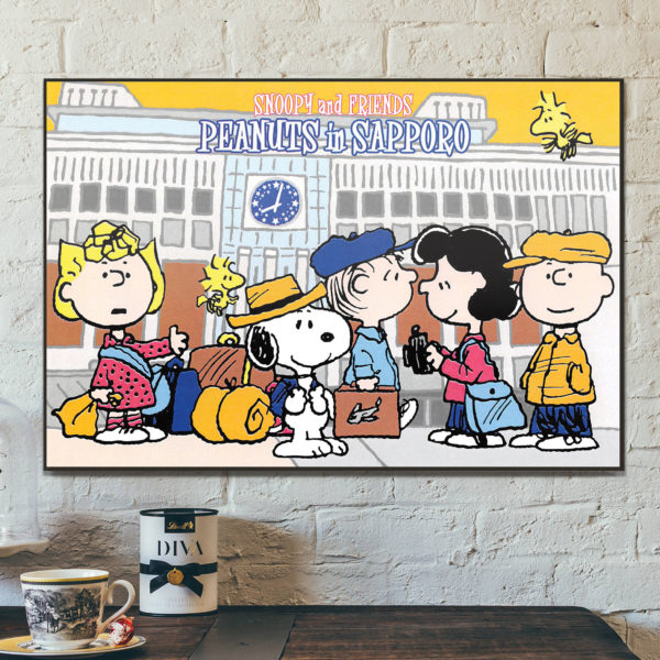 Poster Canvas – Limited Edition 05