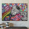 Poster Canvas – Limited Edition 03