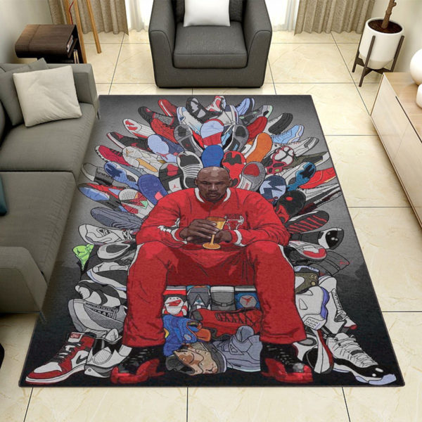Rug – Jumpman 23