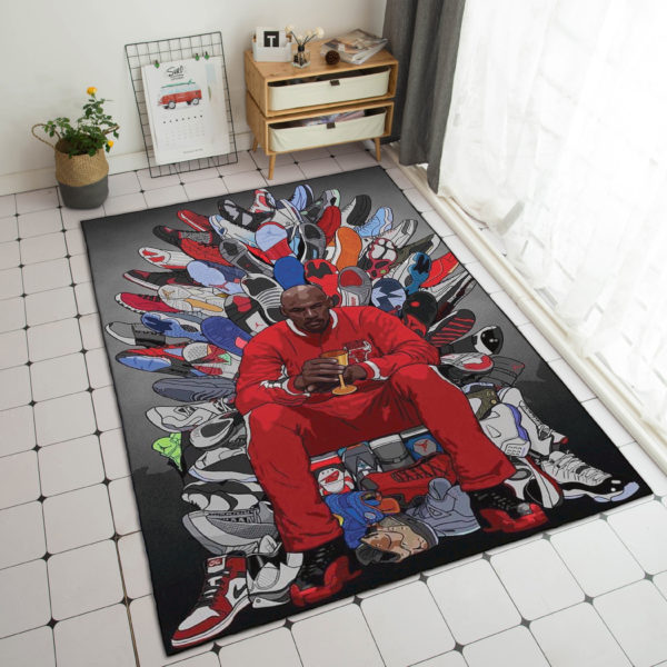 Rug – Jumpman 23