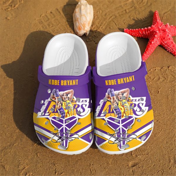 Kobe Bryant Black Mamba Crocband