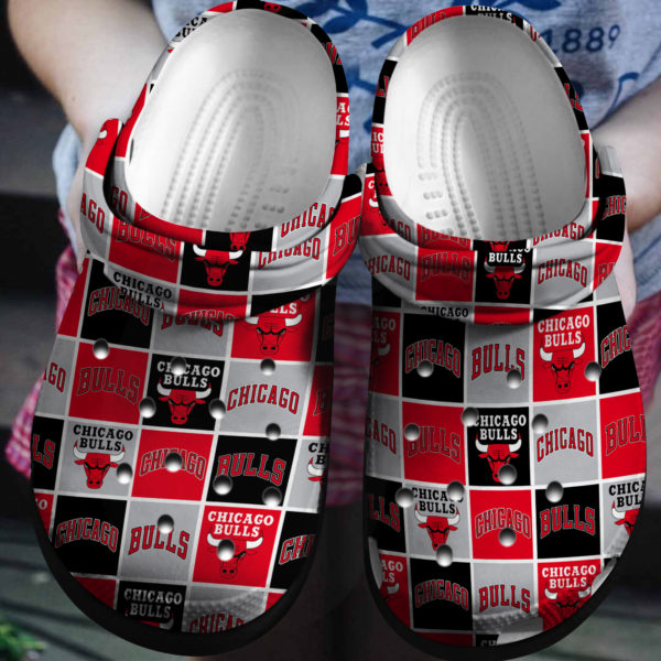 Clog – Chicago Fan Basketball Fan