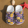 Clog – MJ Legend Basketball Fan Limited 01