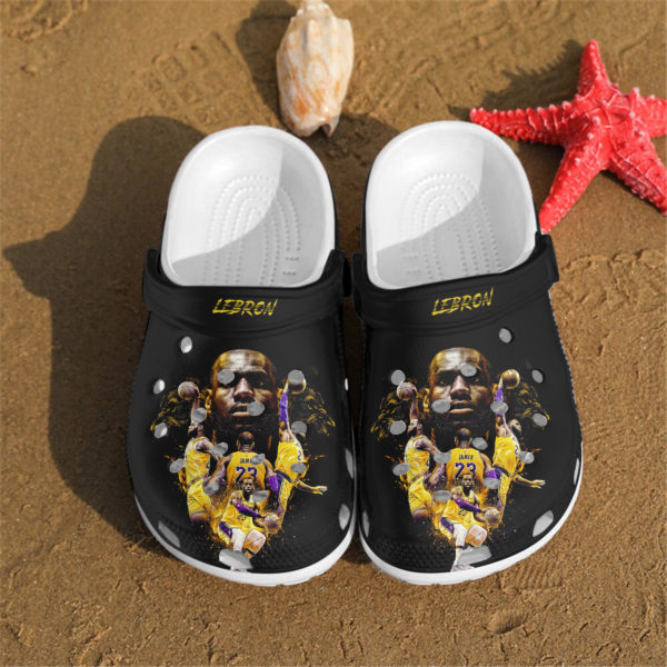 Clog – King Basketball Fan Limited 06