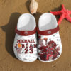 Clog – MJ Legend Basketball Fan Limited 01