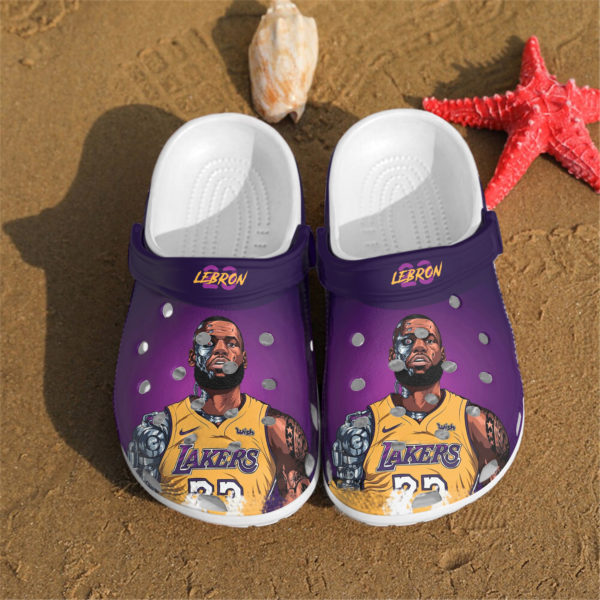 Clog – King Basketball Fan Limited 04
