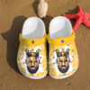 Clog – King Basketball Fan Limited 06