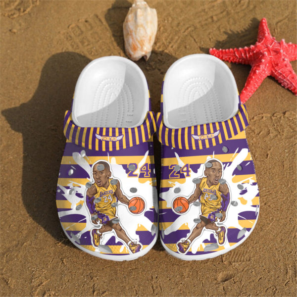 Clog – KB Forever Basketball Fan