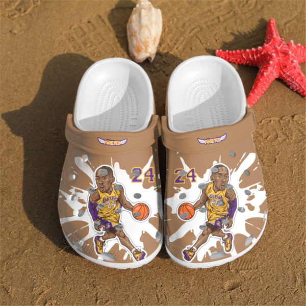 Clog – KB Forever Basketball Fan