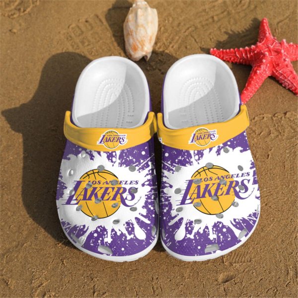 Clog – LA Basketball Fan