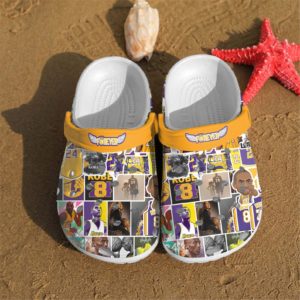Clog – KB Legend Basketball Fan