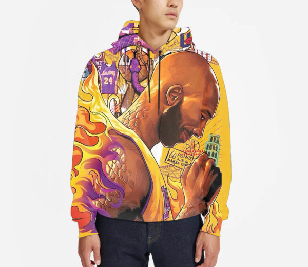 3D Hoodie Sweater Tshirt – KB Fan Remembering