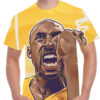 3D Hoodie Sweater Tshirt – KB Fan Limited Edition