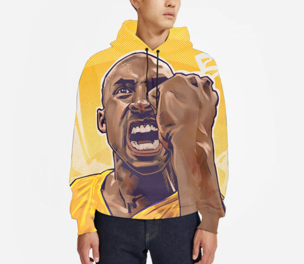 3D Hoodie Sweater Tshirt – KB Fan Fighting