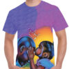 3D Hoodie Sweater Tshirt – KB The Black Mamba