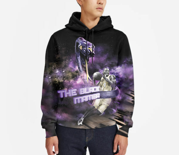 3D Hoodie Sweater Tshirt – KB The Black Mamba