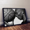 Poster Canvas – KB Limited Edition 01