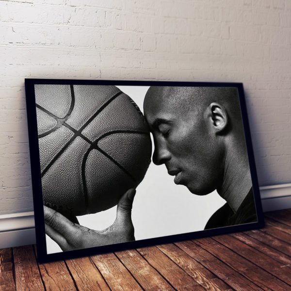 Poster Canvas – KB Limited Edition 01