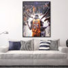 Poster Canvas – KB Limited Edition 01